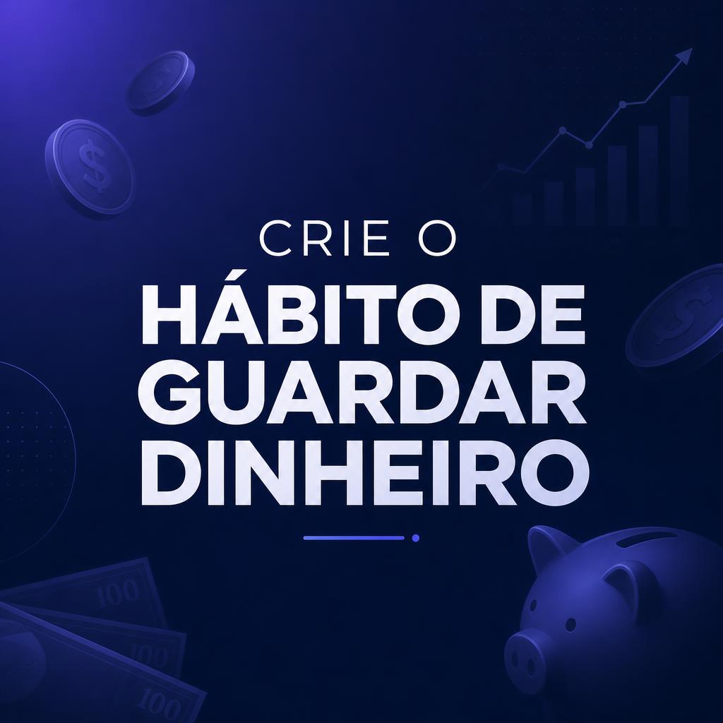 Bônus A Virada — crie o hábito de guardar dinheiro